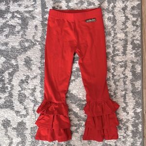 Girls Matilda Jane Red Bennys